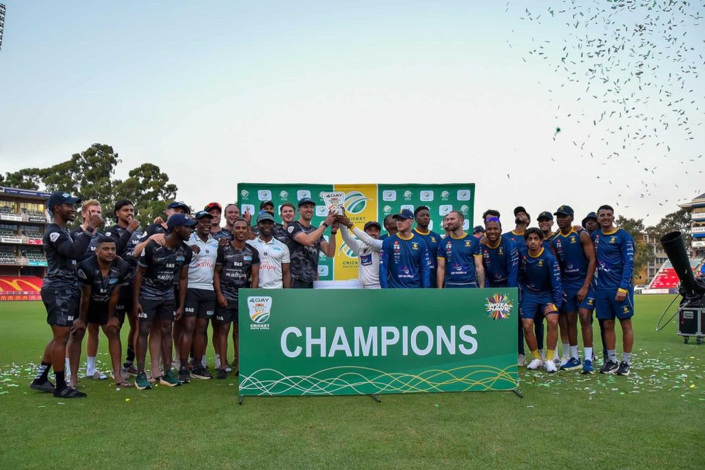 2024/25 Season Winners