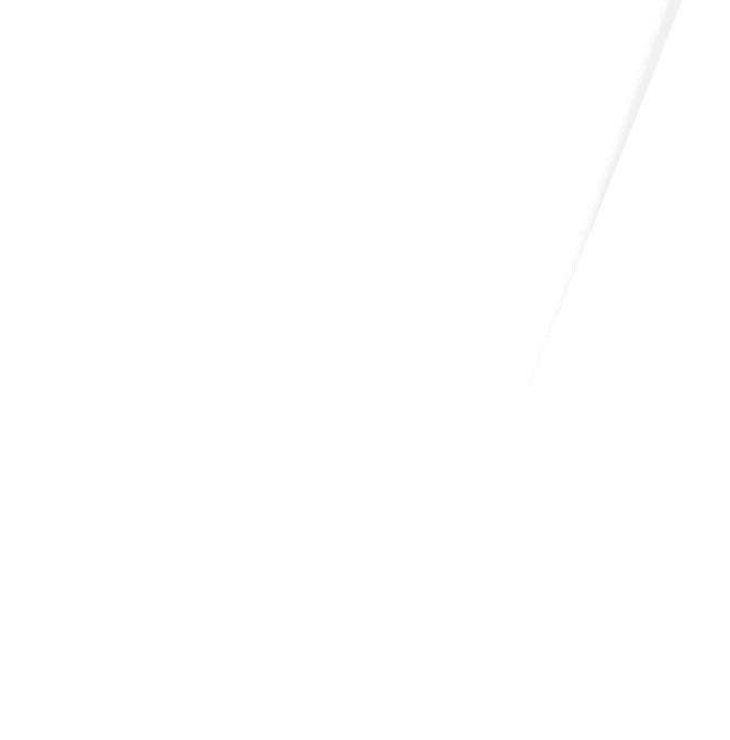 Decorative abstract background with diagonal gray and white stripes.