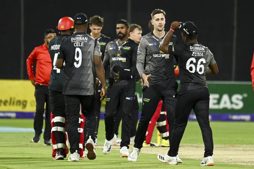 5 October, 2026 – Cricket South Africa